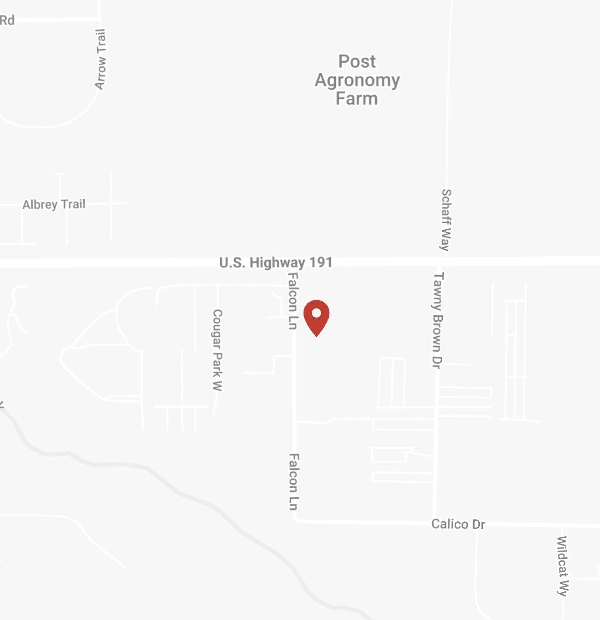 Bozeman map - Pierce Flooring