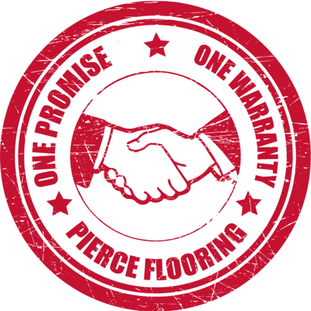 pierce promise logo - Pierce Carpet Mill Outlet