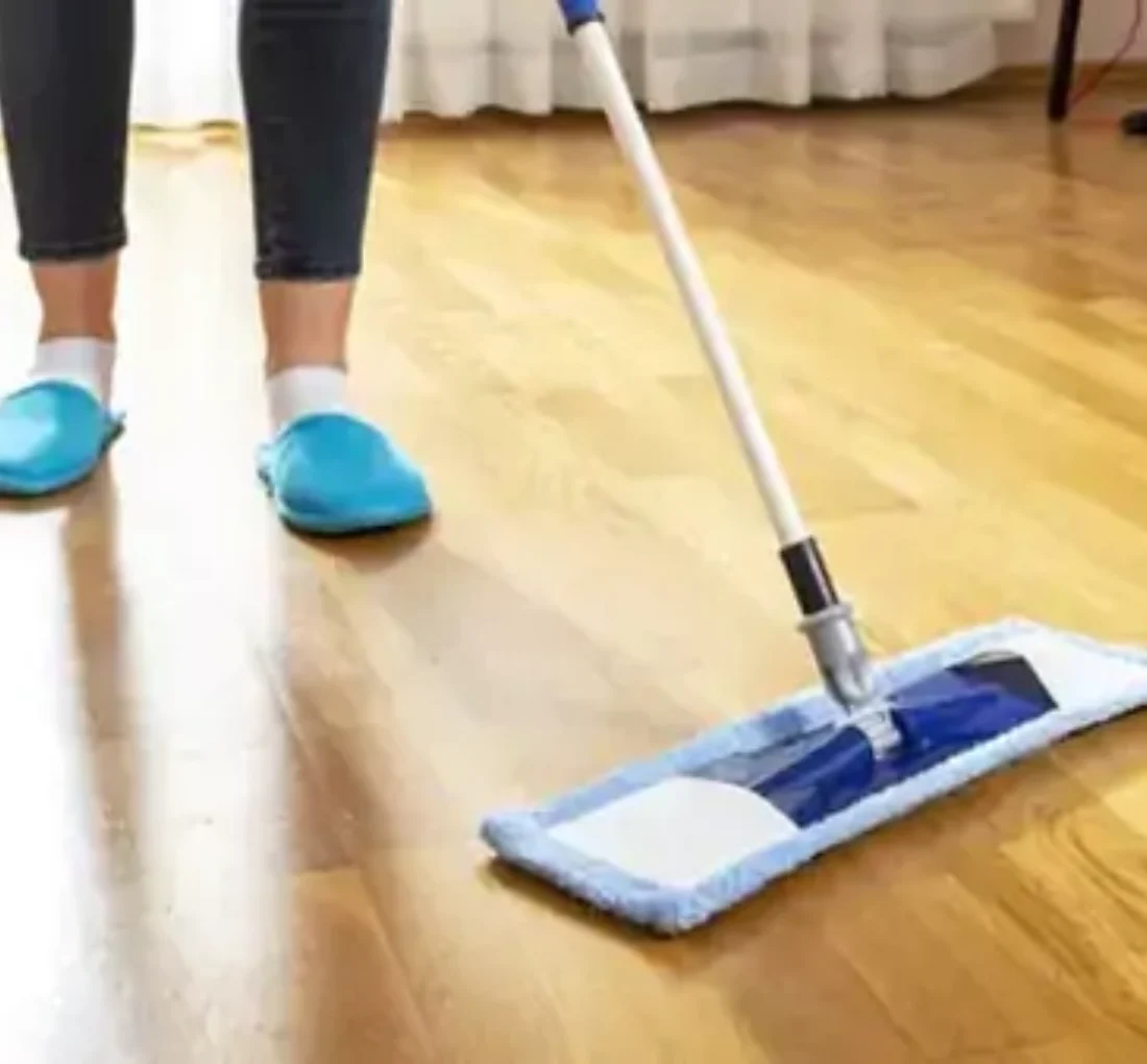 vinyl care maintenance img - Pierce Carpet Mill Outlet